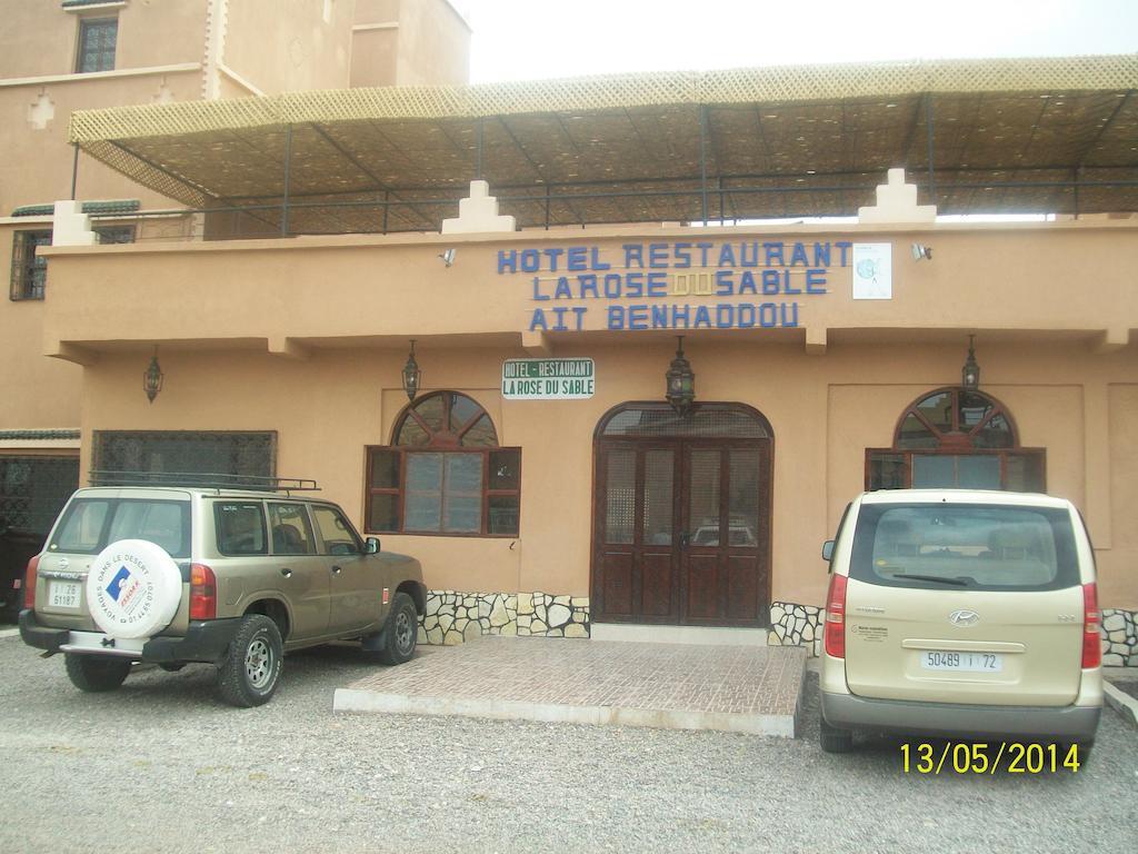 Hotel La Rose Du Sable Marrakesch Exterior foto