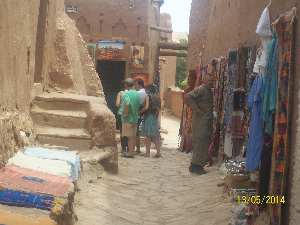 Hotel La Rose Du Sable Marrakesch Exterior foto