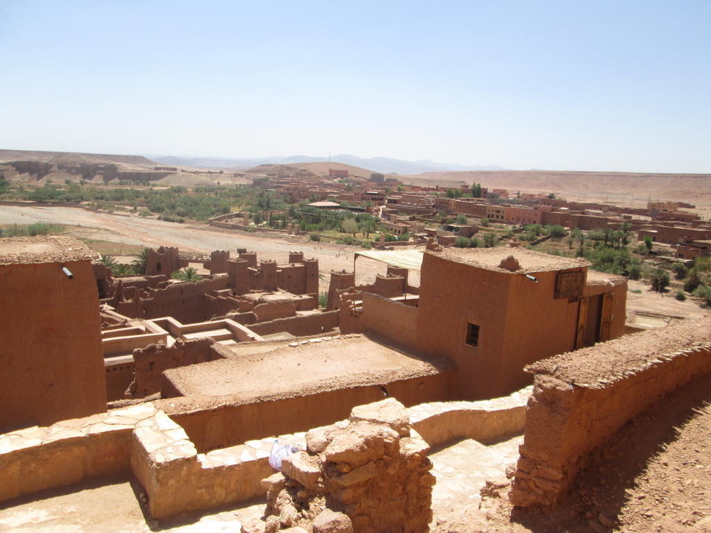 Hotel La Rose Du Sable Marrakesch Exterior foto