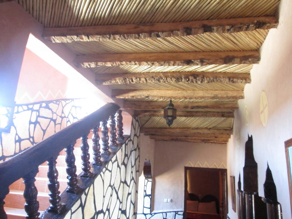 Hotel La Rose Du Sable Marrakesch Exterior foto
