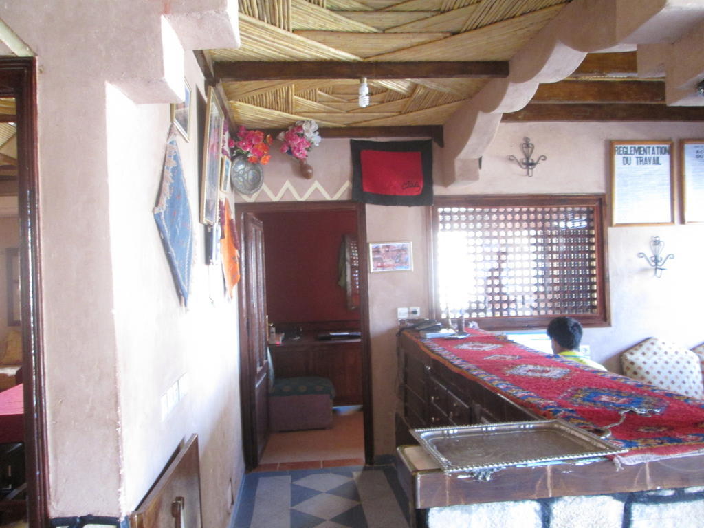 Hotel La Rose Du Sable Marrakesch Exterior foto