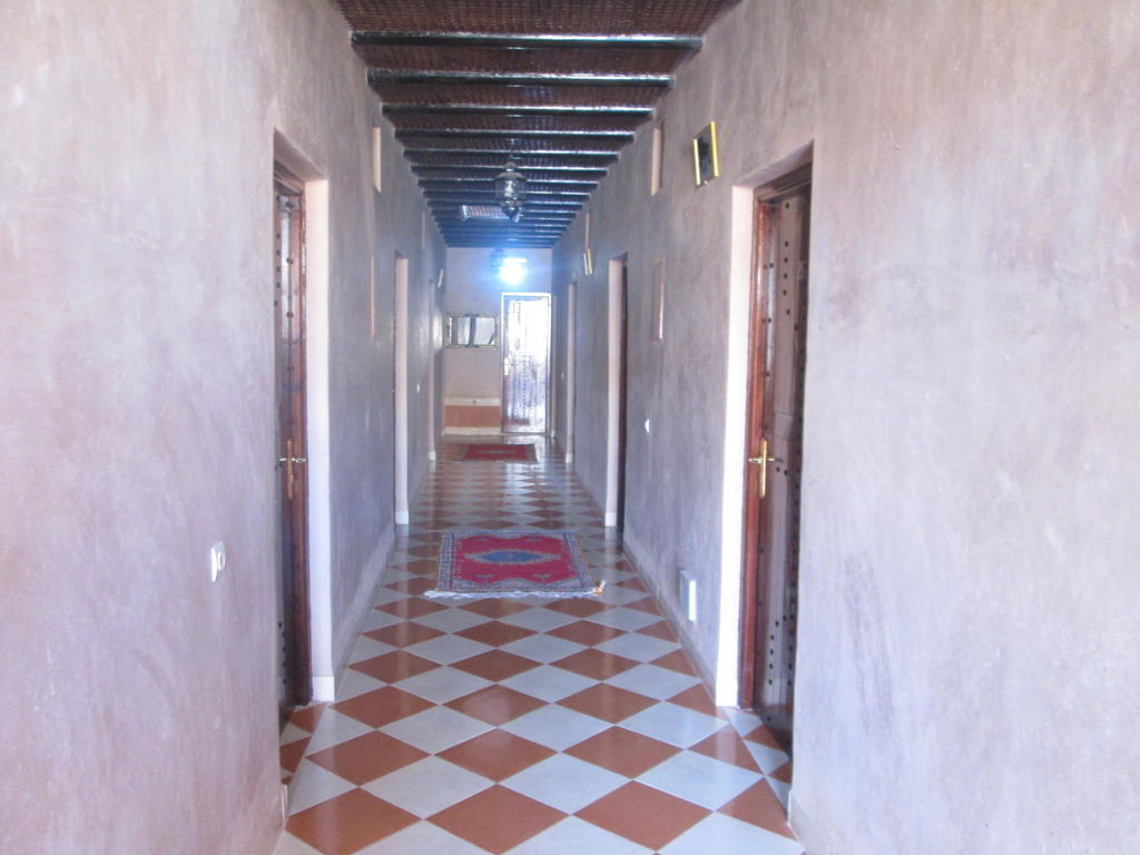 Hotel La Rose Du Sable Marrakesch Exterior foto