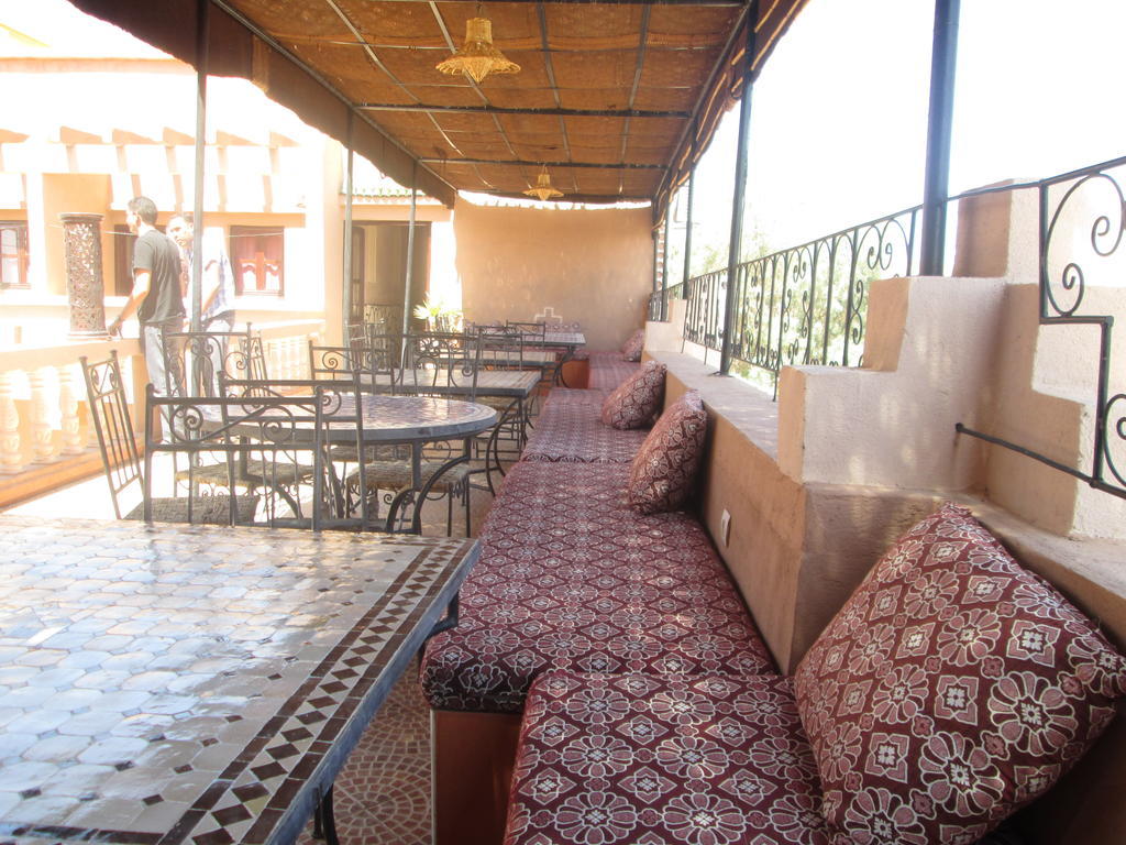 Hotel La Rose Du Sable Marrakesch Exterior foto
