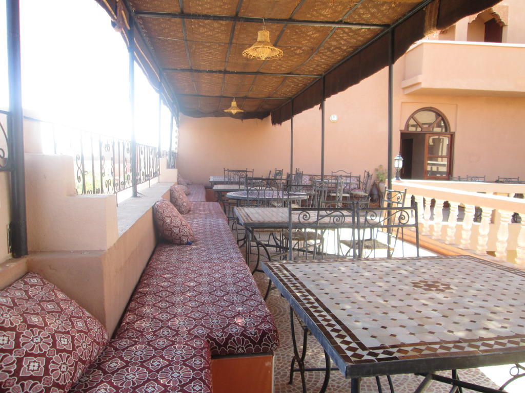 Hotel La Rose Du Sable Marrakesch Exterior foto