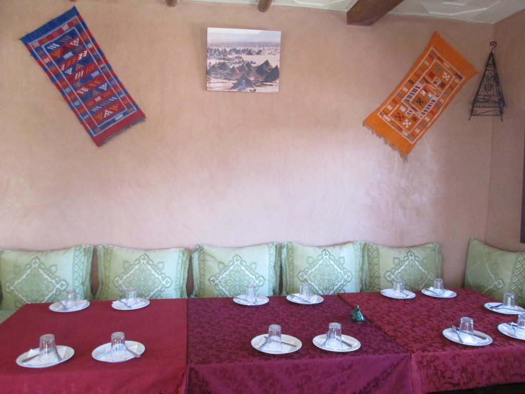 Hotel La Rose Du Sable Marrakesch Exterior foto