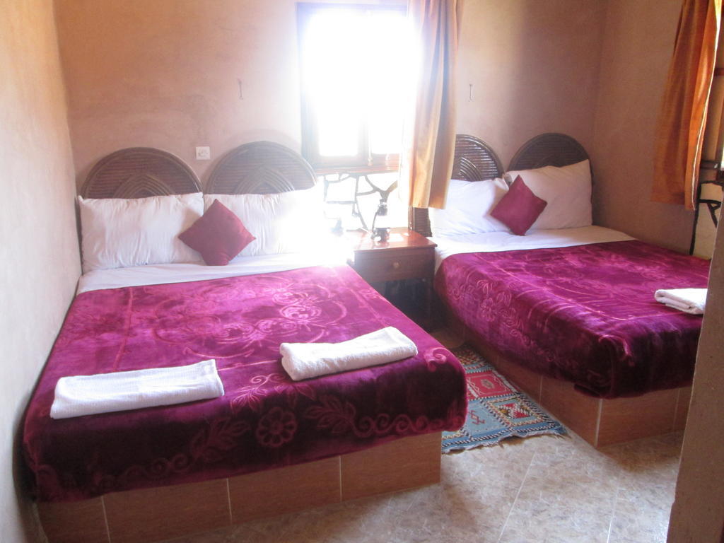 Hotel La Rose Du Sable Marrakesch Zimmer foto