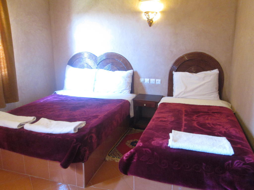 Hotel La Rose Du Sable Marrakesch Zimmer foto