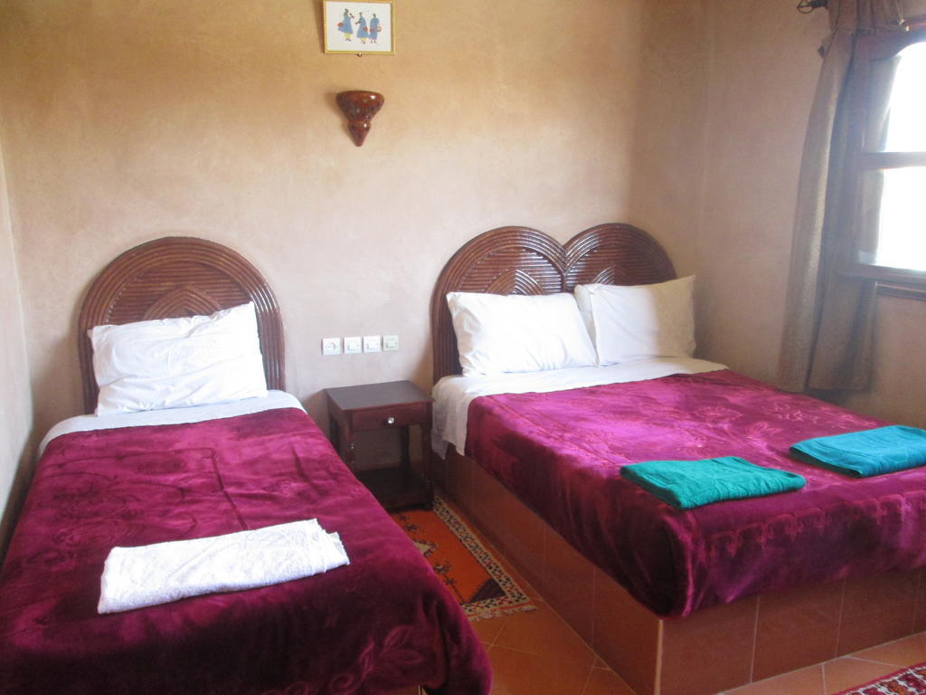 Hotel La Rose Du Sable Marrakesch Zimmer foto