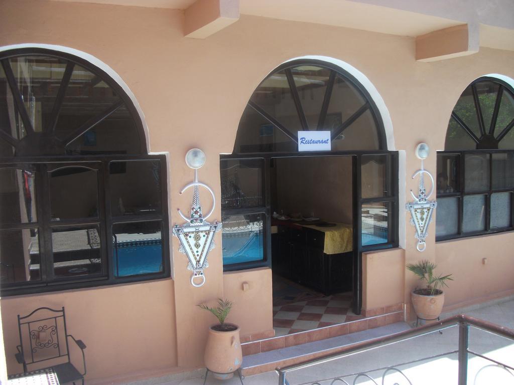 Hotel La Rose Du Sable Marrakesch Exterior foto