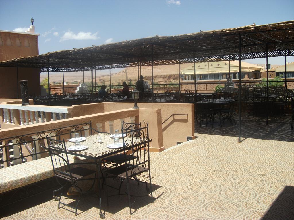 Hotel La Rose Du Sable Marrakesch Exterior foto
